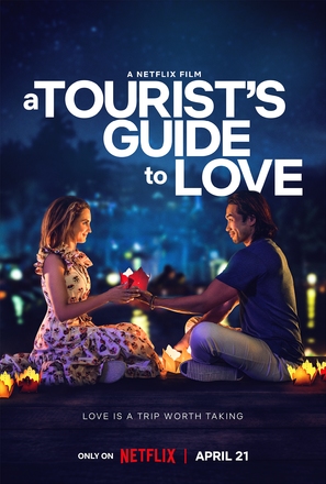 A Tourist&#039;s Guide to Love - Movie Poster (thumbnail)