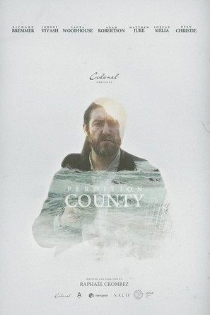 Perdition County - British Movie Poster (thumbnail)
