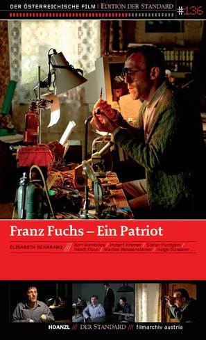 Franz Fuchs - Ein Patriot - Austrian Movie Cover (thumbnail)