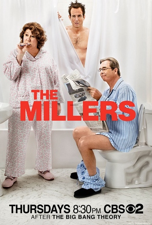 &quot;The Millers&quot; - Movie Poster (thumbnail)
