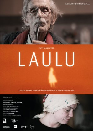 Laulu - Finnish Movie Poster (thumbnail)