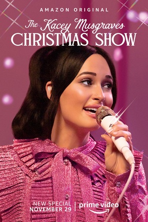 The Kacey Musgraves Christmas Show - Movie Poster (thumbnail)