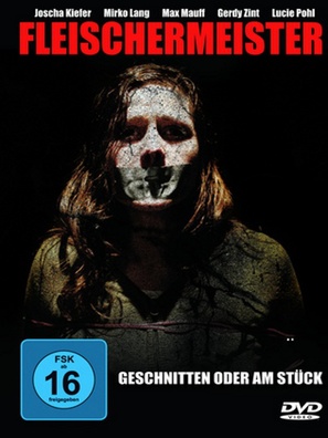 Locked - German Movie Cover (thumbnail)