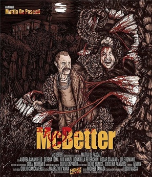 McBetter - Italian Blu-Ray movie cover (thumbnail)