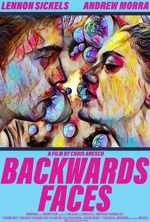 Backwards Faces - Movie Poster (thumbnail)