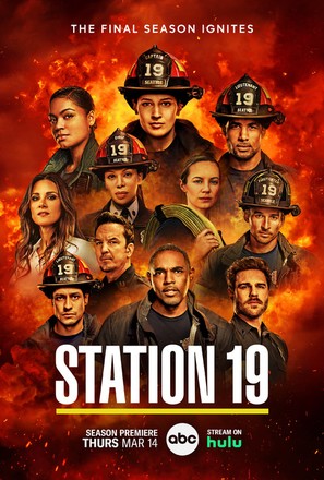 &quot;Station 19&quot; - Movie Poster (thumbnail)