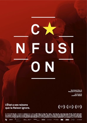 Confusion - Swiss Movie Poster (thumbnail)