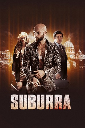 Suburra - French Video on demand movie cover (thumbnail)