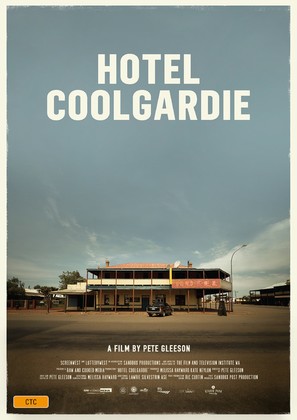 Hotel Coolgardie - Australian Movie Poster (thumbnail)