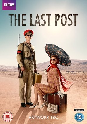 &quot;The Last Post&quot; - British DVD movie cover (thumbnail)