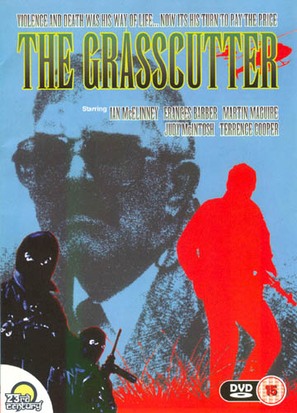 The Grasscutter - British Movie Cover (thumbnail)