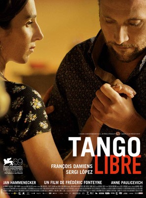 Tango libre - French Movie Poster (thumbnail)