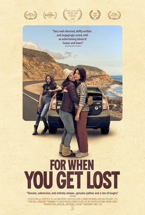 For When You Get Lost - Movie Poster (thumbnail)