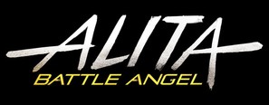 Alita: Battle Angel - Logo (thumbnail)