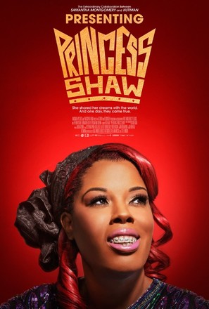 Presenting Princess Shaw - Movie Poster (thumbnail)