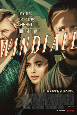 Windfall - Movie Poster (thumbnail)