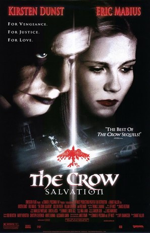 The Crow: Salvation - Movie Poster (thumbnail)