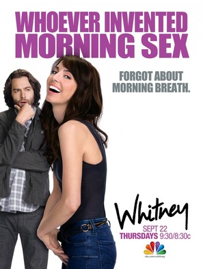 &quot;Whitney&quot; - Movie Poster (thumbnail)