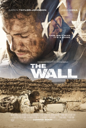 The Wall - Movie Poster (thumbnail)