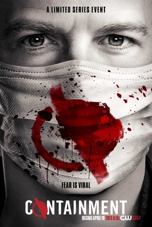 &quot;Containment&quot; - Movie Poster (thumbnail)