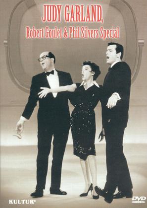 Judy and Her Guests, Phil Silvers and Robert Goulet - DVD movie cover (thumbnail)