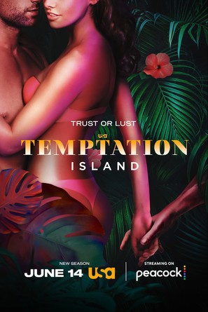 &quot;Temptation Island&quot; - Movie Poster (thumbnail)