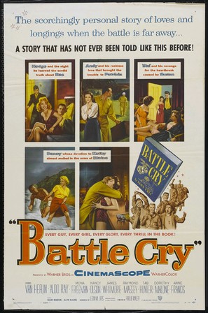 Battle Cry - Movie Poster (thumbnail)