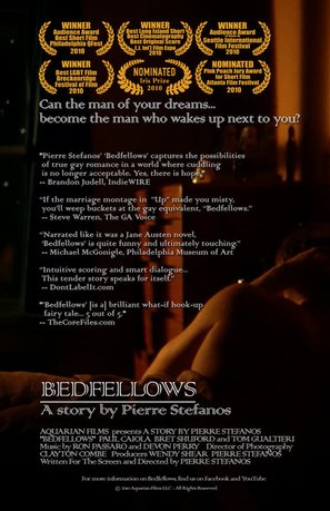 Bedfellows - Movie Poster (thumbnail)