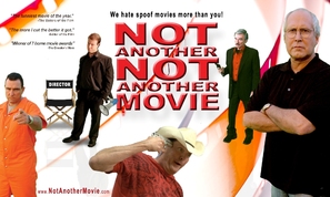 Not Another Not Another Movie - Movie Poster (thumbnail)