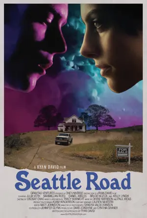 Seattle Road  Poster