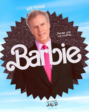 Barbie - Movie Poster (thumbnail)