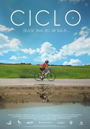 Ciclo - Mexican Movie Poster (thumbnail)