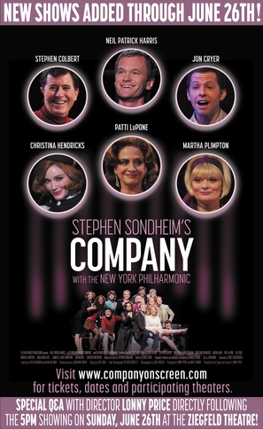 Company - Movie Poster (thumbnail)