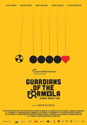 Cuvari formule - International Movie Poster (thumbnail)