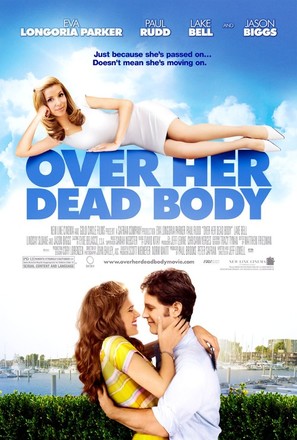 Over Her Dead Body - Movie Poster (thumbnail)