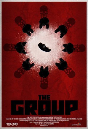 The Group - British Movie Poster (thumbnail)