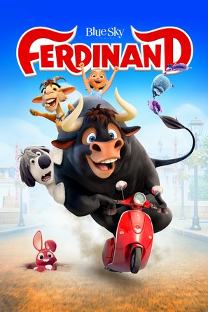 Ferdinand - Movie Cover (thumbnail)
