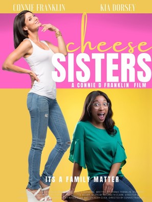 Cheese Sisters - Movie Poster (thumbnail)