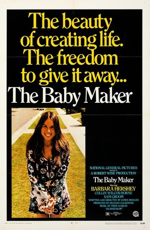 The Baby Maker - Movie Poster (thumbnail)