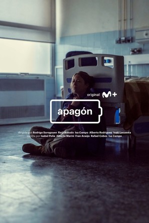 &quot;Apag&oacute;n&quot; - Spanish Movie Poster (thumbnail)