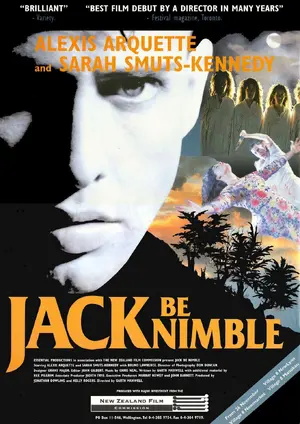 Jack Be Nimble Poster