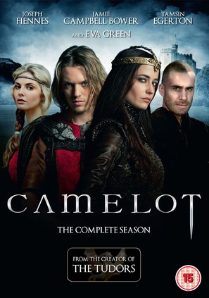 &quot;Camelot&quot; - British DVD movie cover (thumbnail)