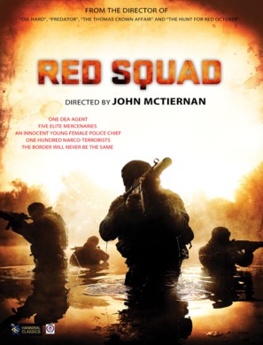 Red Squad - Movie Poster (thumbnail)