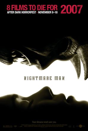 Nightmare Man - Movie Poster (thumbnail)