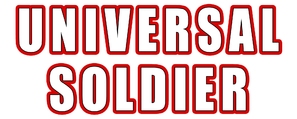 Universal Soldier - Logo (thumbnail)