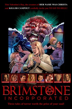 Brimstone Incorporated - Movie Poster (thumbnail)