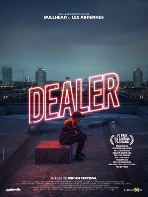 Dealer - French Movie Poster (thumbnail)