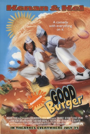 Good Burger - Movie Poster (thumbnail)