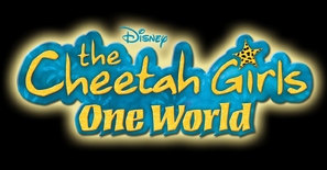 The Cheetah Girls: One World - Logo (thumbnail)