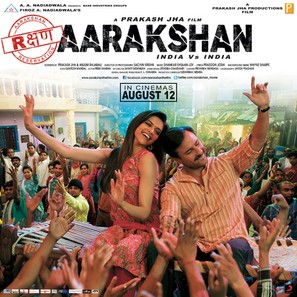 Aarakshan - Indian Movie Poster (thumbnail)